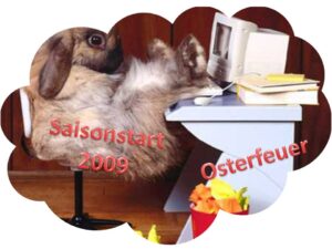 Ostern 2009