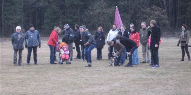 Bosseln 2011 – Ein starkes Team