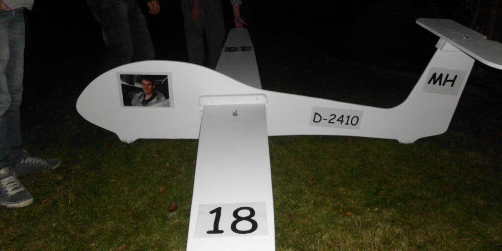 Neuer Flieger in Aurich