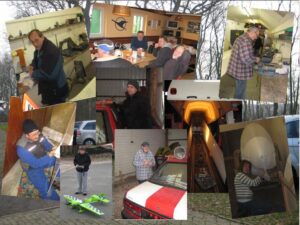 Winterarbeit