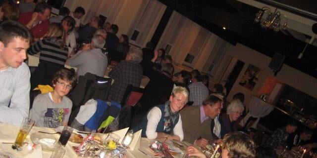 Abfliegen 2012