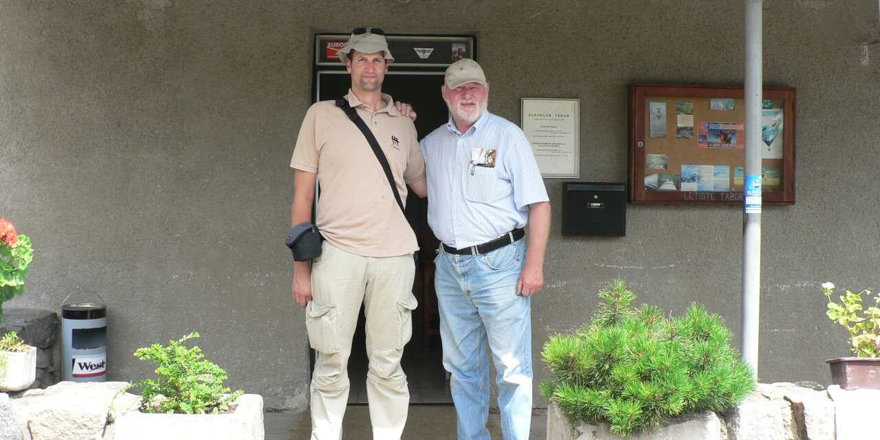 Das Dream-Team – Edmund und Heinz