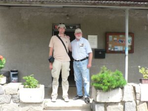 Das Dream-Team - Edmund und Heinz