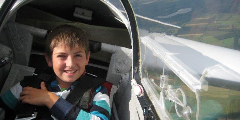 Ferienpass Segelflieger