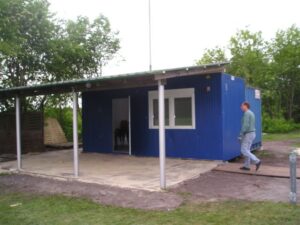 Eigenheim der Modeller