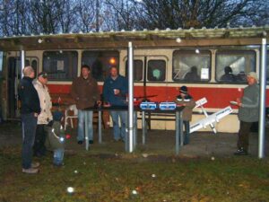Modeller Abfliegen 2008