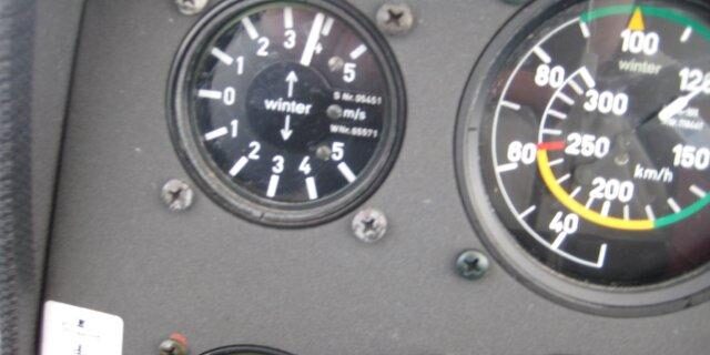 Segelfliegerherz was willst Du mehr