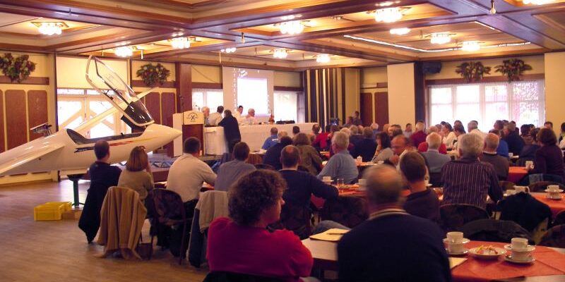 Segelfliegertag Verden