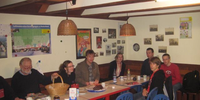 Steckenflug 2009