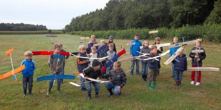 Uhu – Die Teilnehmer vor dem Start