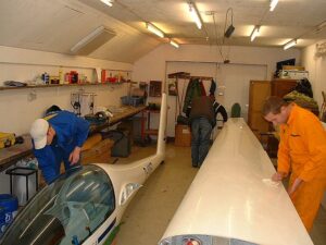 Winterarbeit 2006
