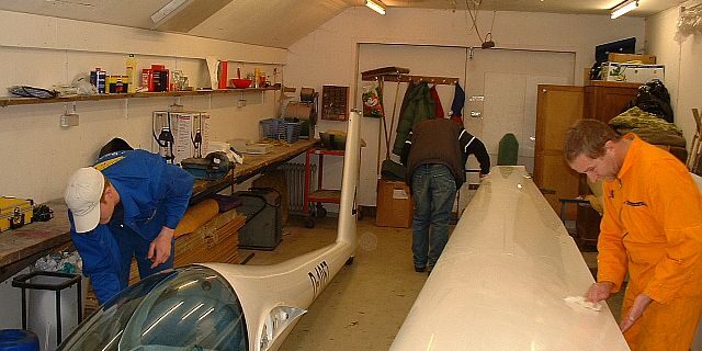 Winterarbeit 2006