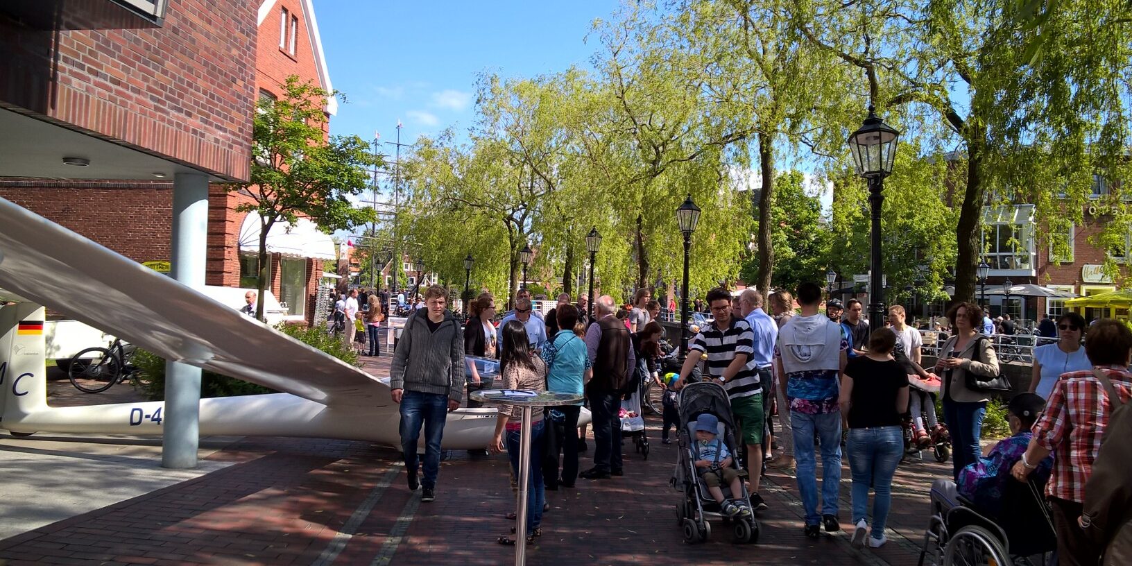 Stadtfest Papenburg 2015